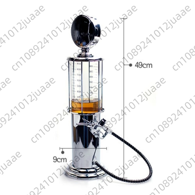 Wine Beer Liquor - 900ML Beer Tower Drink Liquor Dispenser