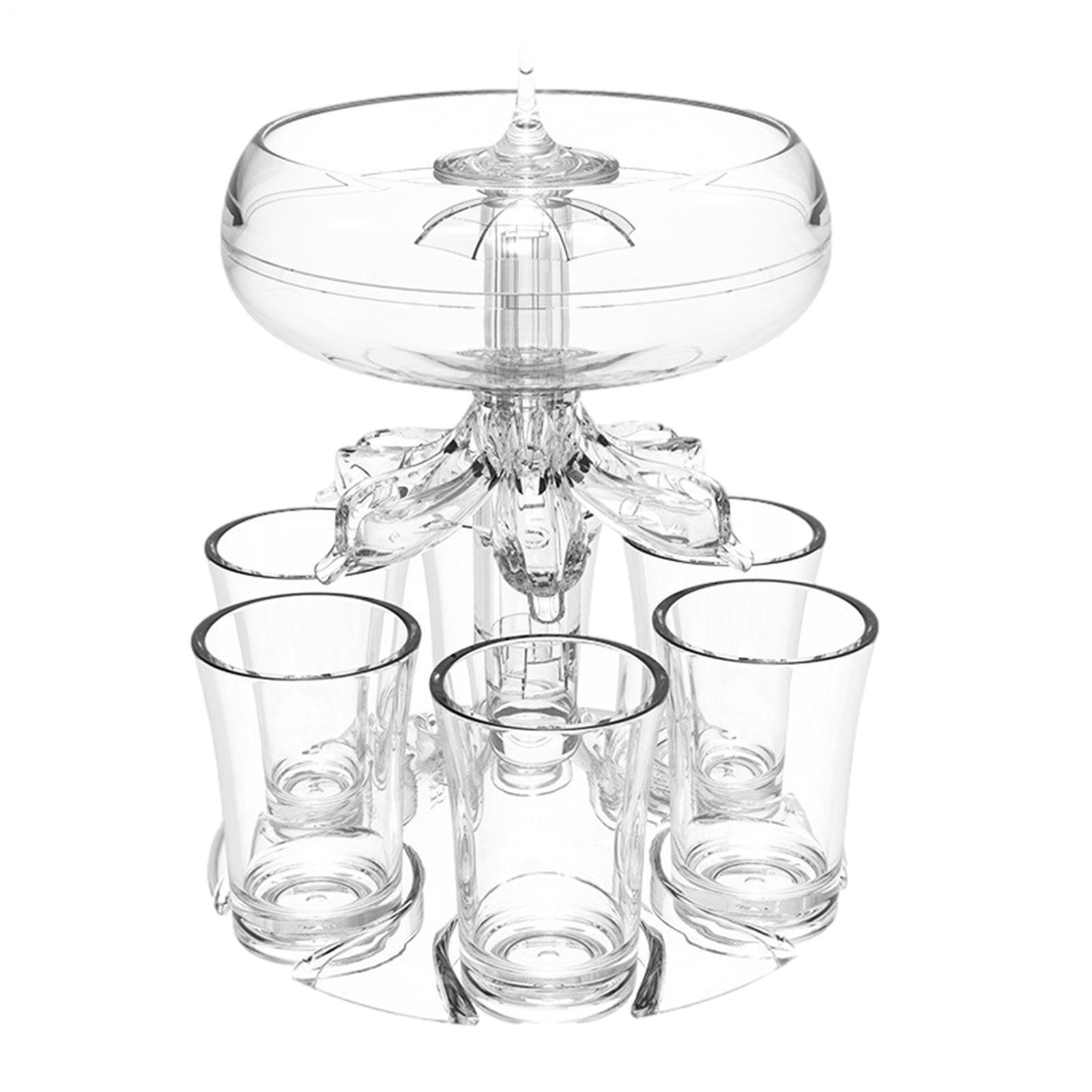 Wine Beer Liquor - Shot Pourer Dispenser Shot Pourer Liquor