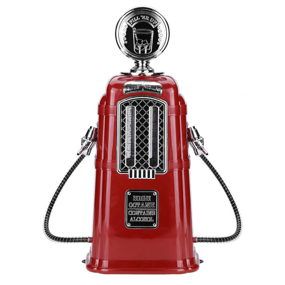 Wine Beer Liquor - Gas Station Beer Dispenser Double Tube