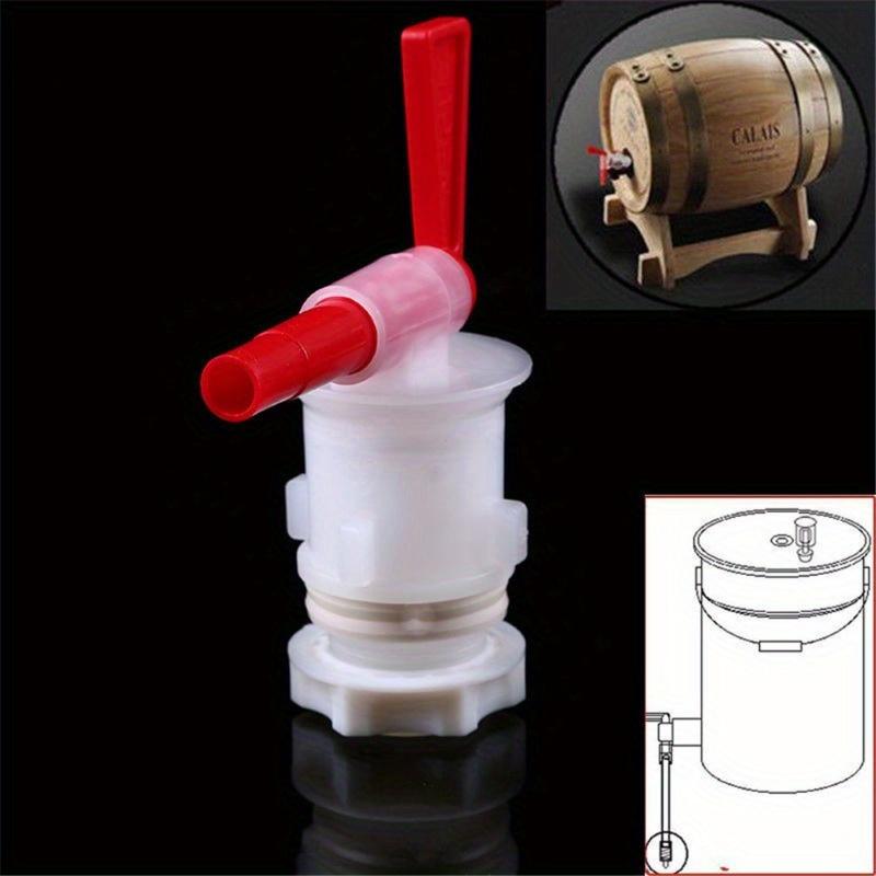 1Pc Plastic Bottling Spigot Fi - Wine In Beer review and price