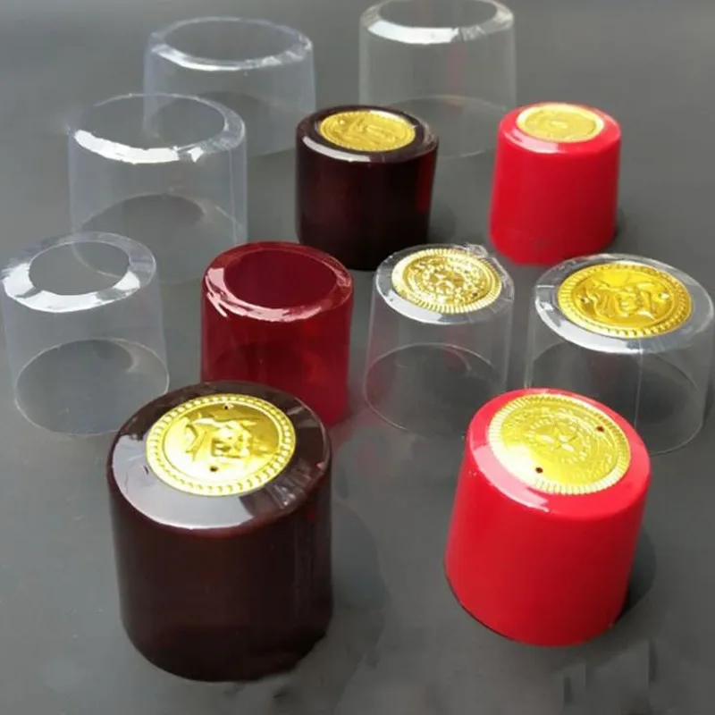 100X PVC Wine Bottle Shrink Fi - Wine Beer Liquor review and price