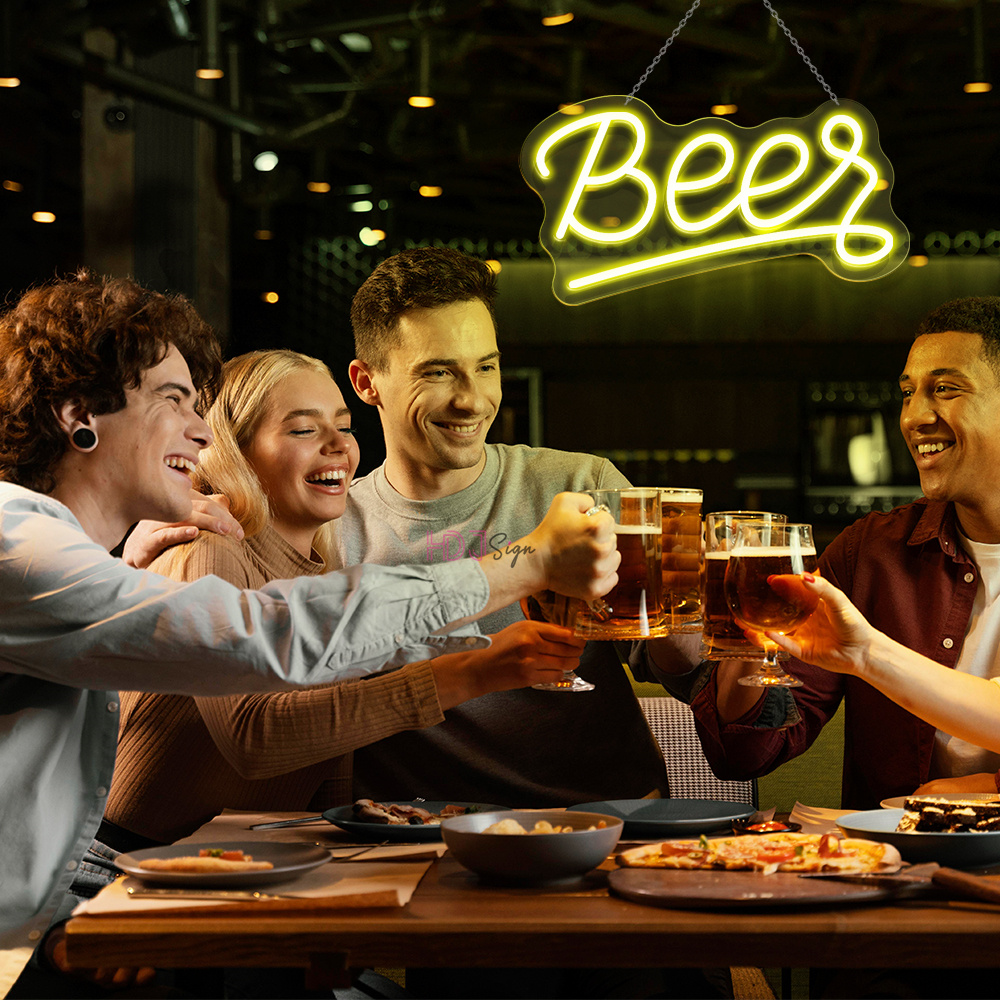WHISKEY BAR Beer LED Neon Ligh - Wine Beer Whiskey Year review and price