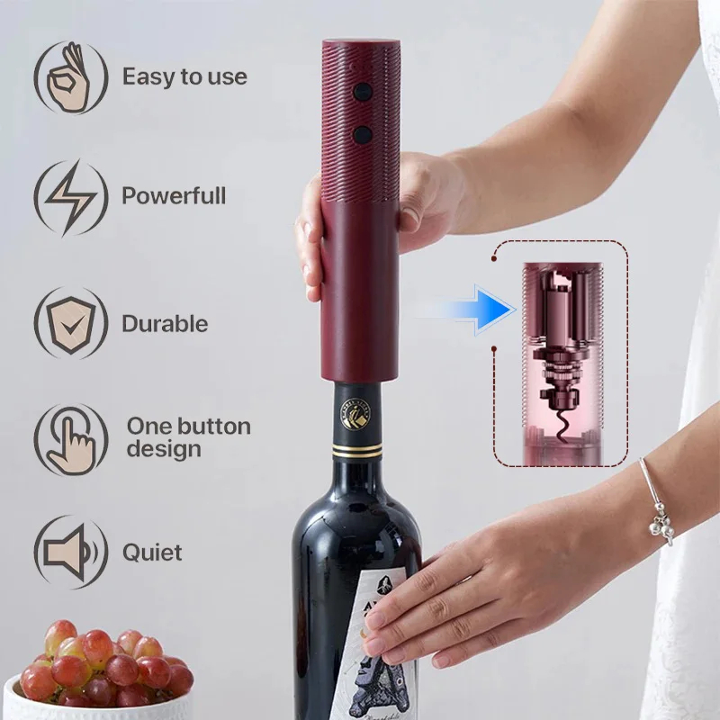 Household Electric Red Wine Bo - Wine Opener Electric review and price