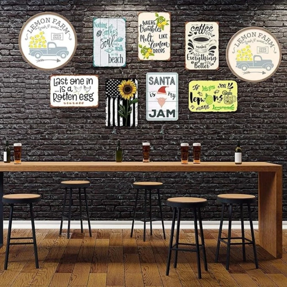 CIFbuy 1pc Custom Basement Bar - Wine In Beer Name review and price
