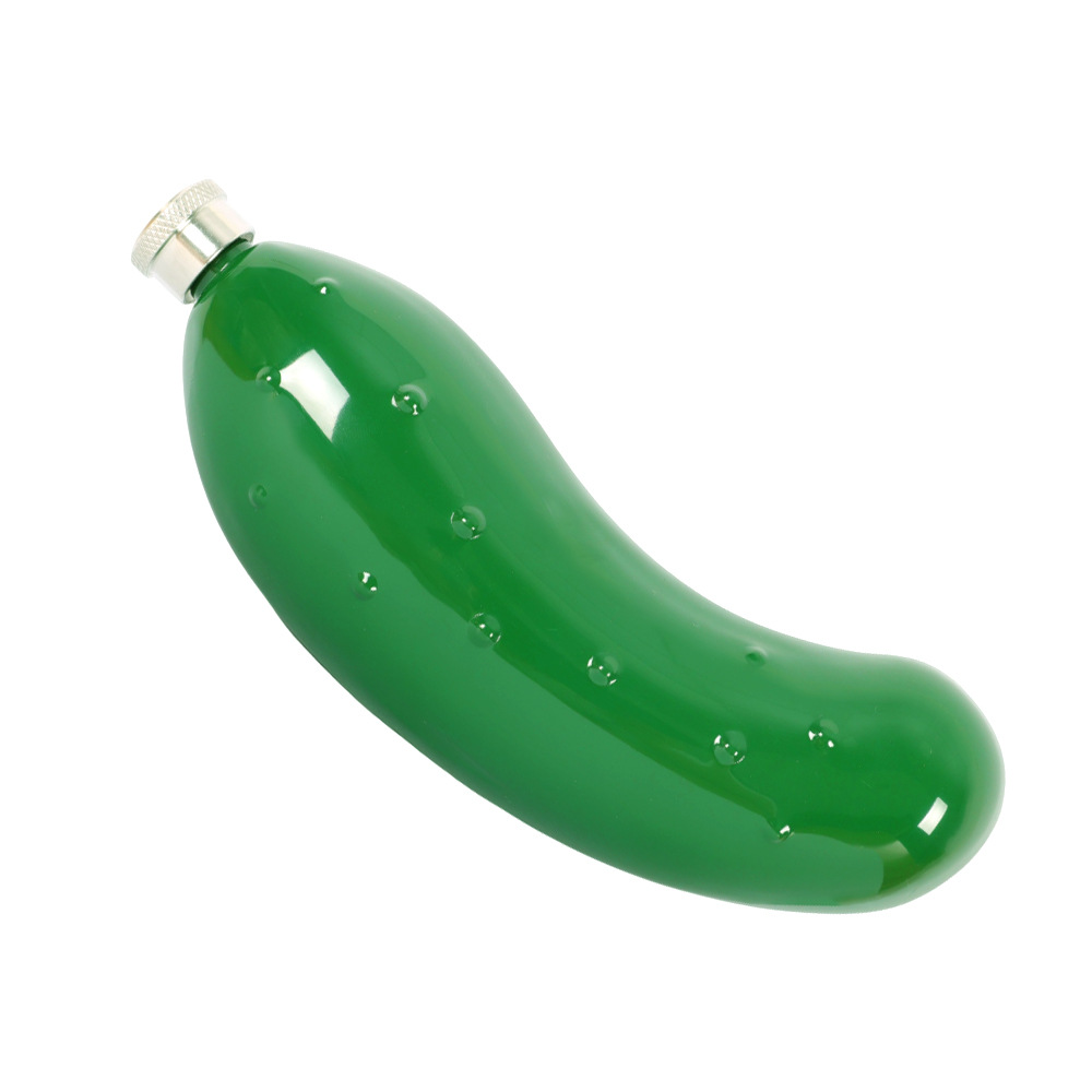 5oz cucumber Portable 304 food - Wine Beer Liquor review and price