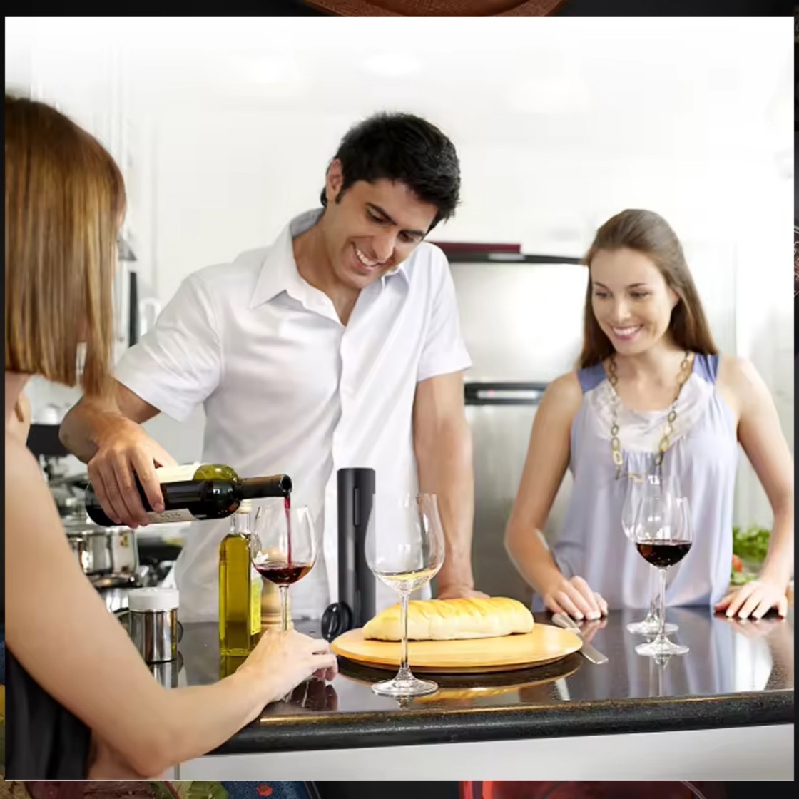 Electric Wine Bottle Opener Au - Wine Opener Electric review and price