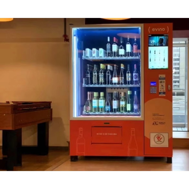 Wifi Custom bar Cocktail champ - Wine In Beer review and price
