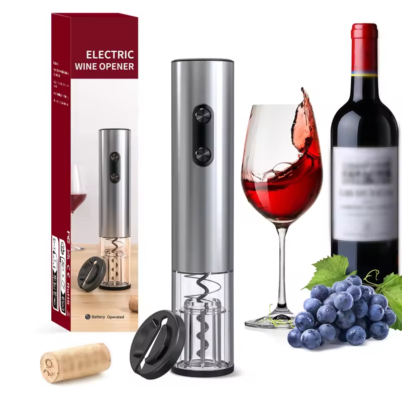 1/4 pcs Electric Wine Bottle O - Wine Opener Electric review and price