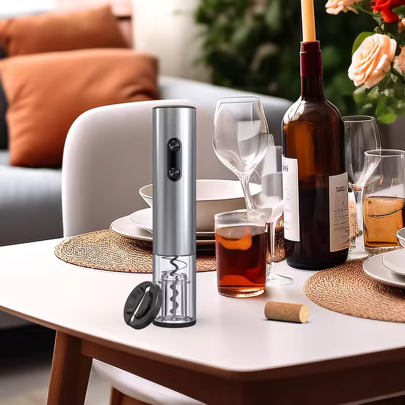 1/4 pcs Electric Wine Bottle O - Wine Opener Electric review and price
