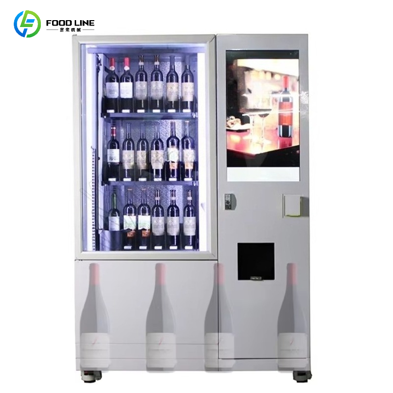 Smart Age Verification Lift Sy - Wine In Beer review and price