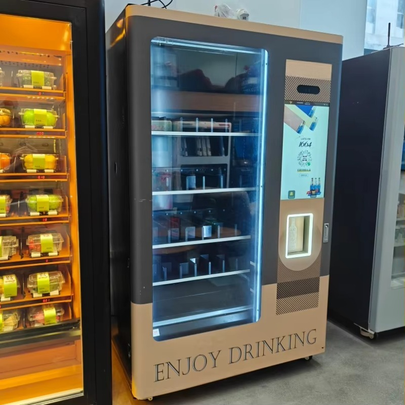 Smart Age Verification Lift Sy - Wine In Beer review and price