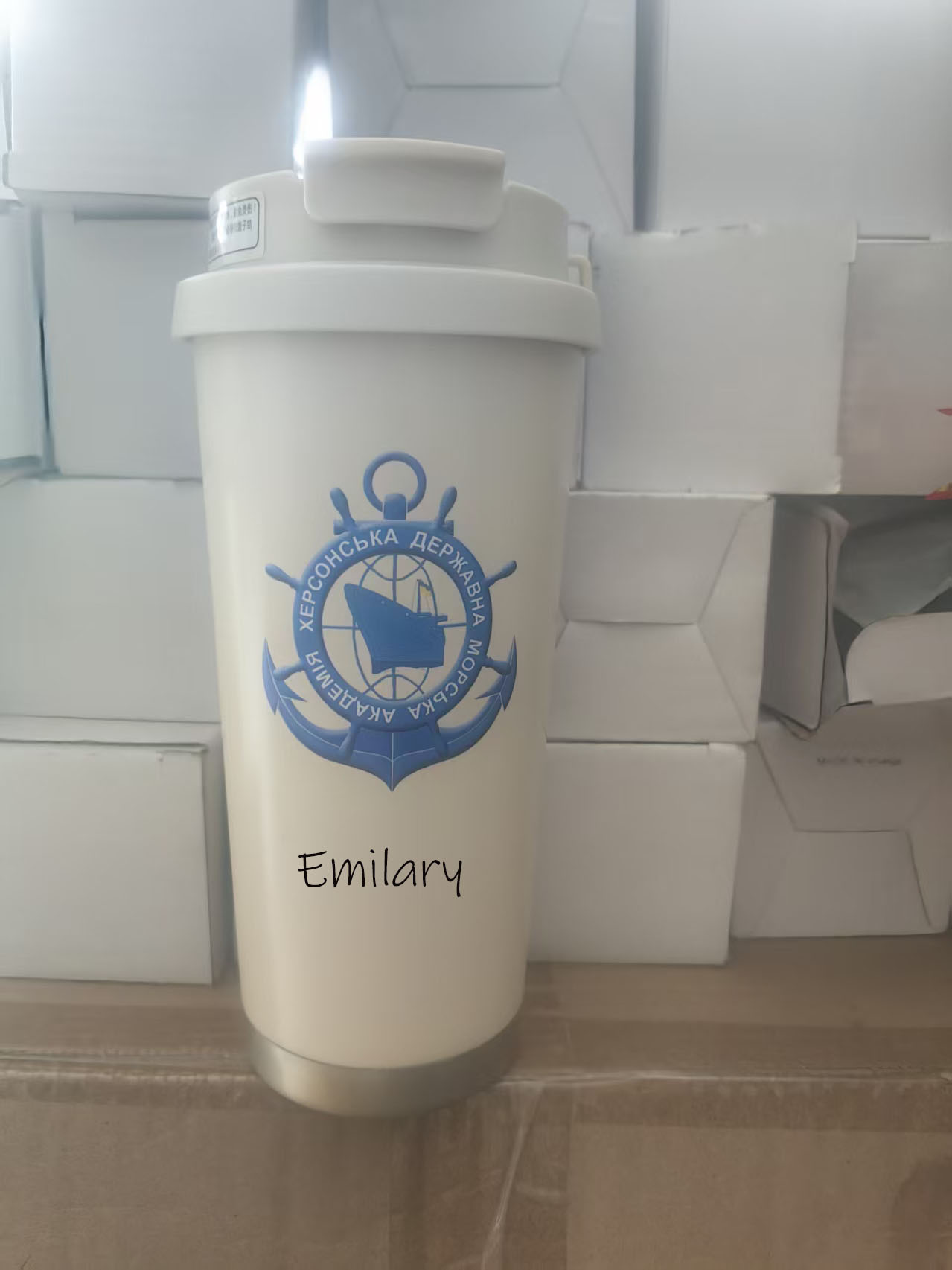 Customized logo 600ML water bo - Wine In Beer Name review and price