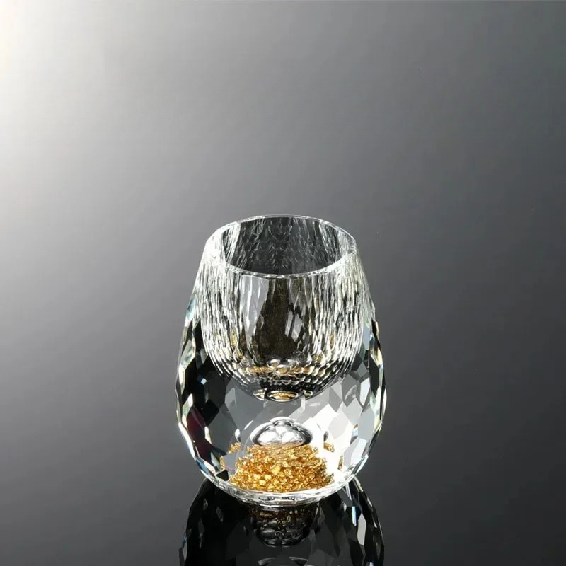 1PC Luxury Crystal Glass Vodka - Wine Beer Liquor review and price