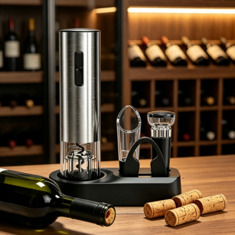 USB Electric Wine Opener,Recha - Wine Opener Electric review and price