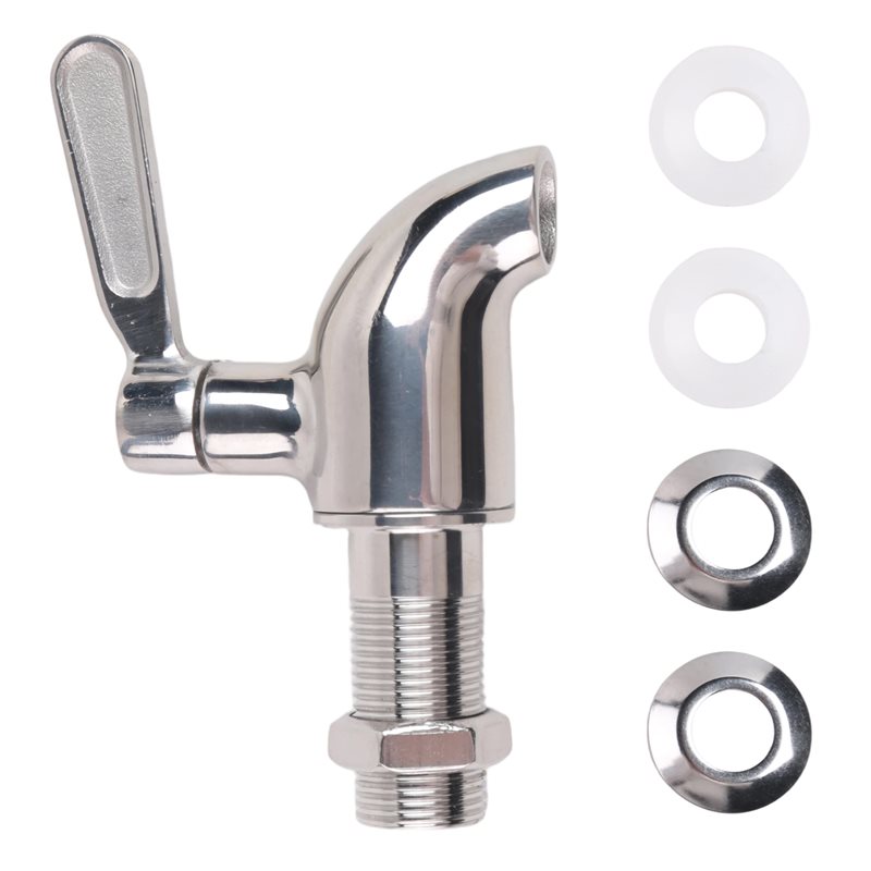 ABMI-Stainless Steel Faucet Ta - Wine In Beer review and price