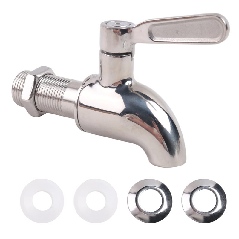 ABMI-Stainless Steel Faucet Ta - Wine In Beer review and price