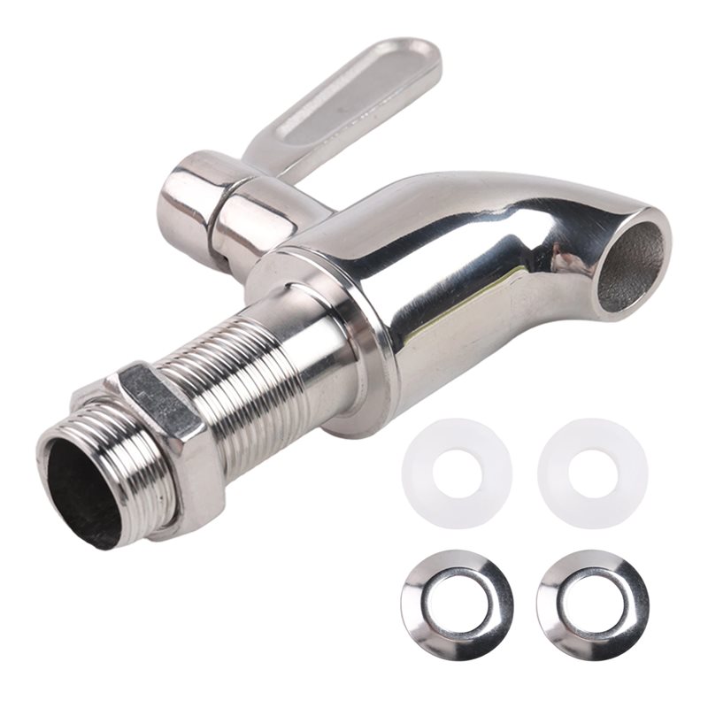 ABMI-Stainless Steel Faucet Ta - Wine In Beer review and price