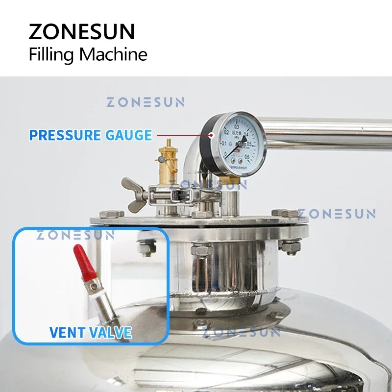 ZONESUN Carbonated Drinks Isob - Wine In Beer review and price