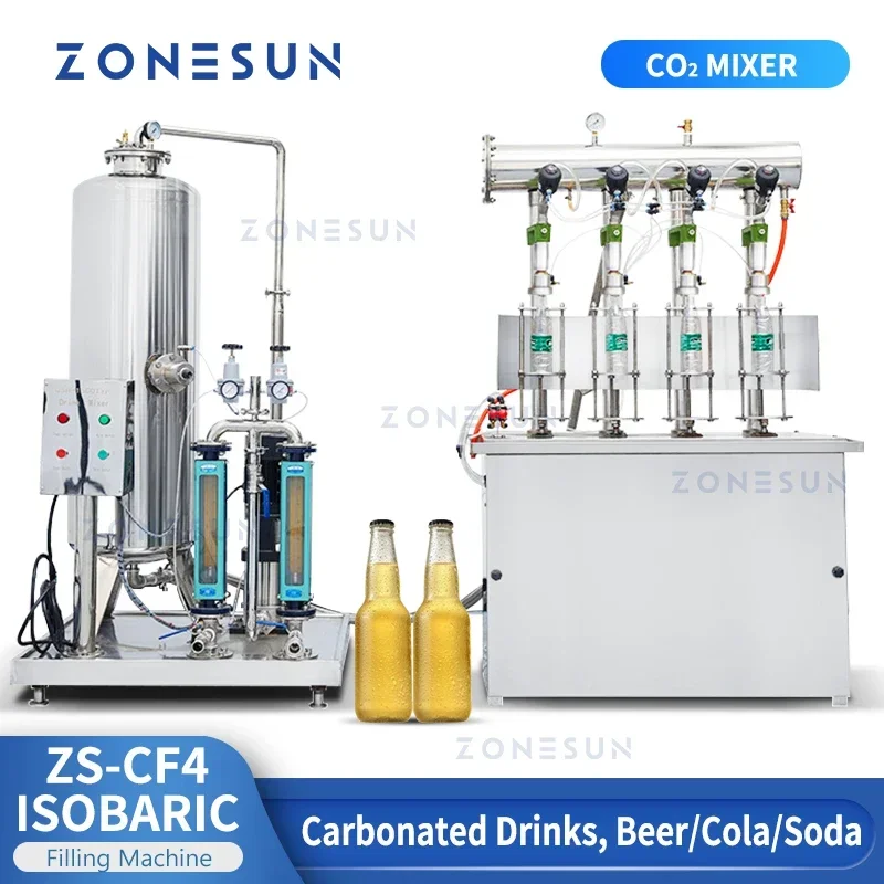 ZONESUN Carbonated Drinks Isob - Wine In Beer review and price
