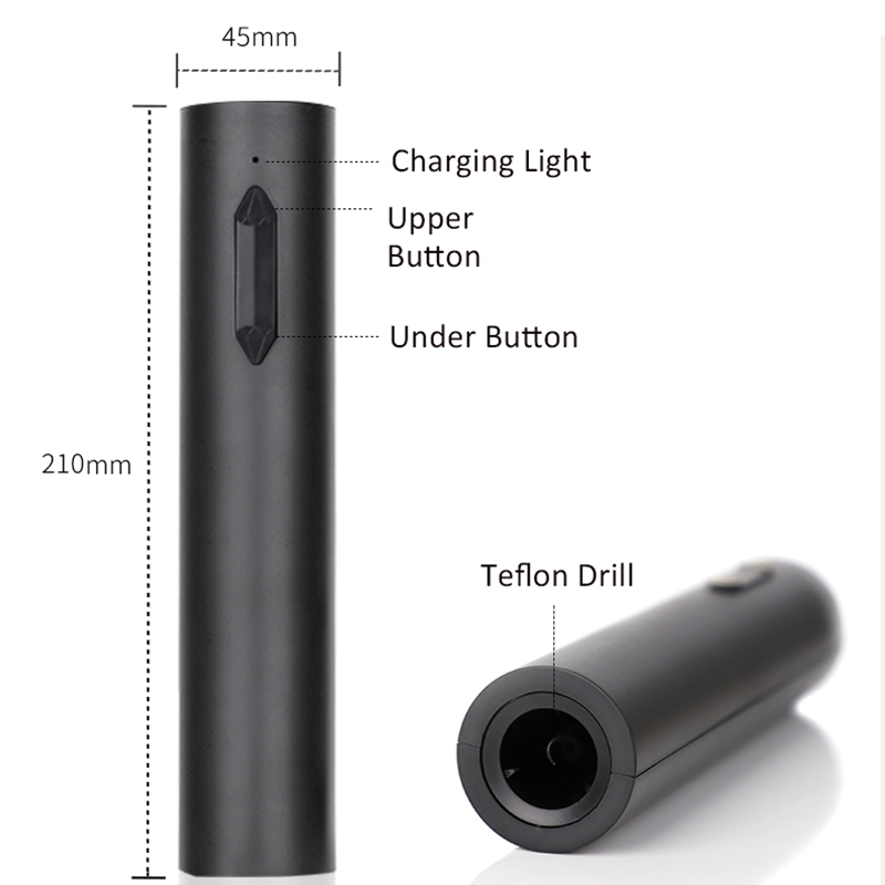 Portable Electric Wine Opener  - Wine Opener Electric review and price