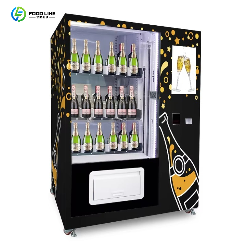 Hot Sale Touch Screen Beer cha - Wine In Beer review and price
