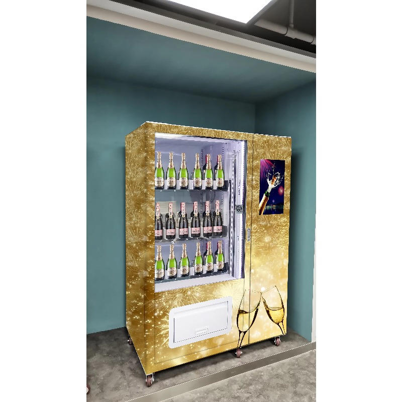 Hot Sale Touch Screen Beer cha - Wine In Beer review and price