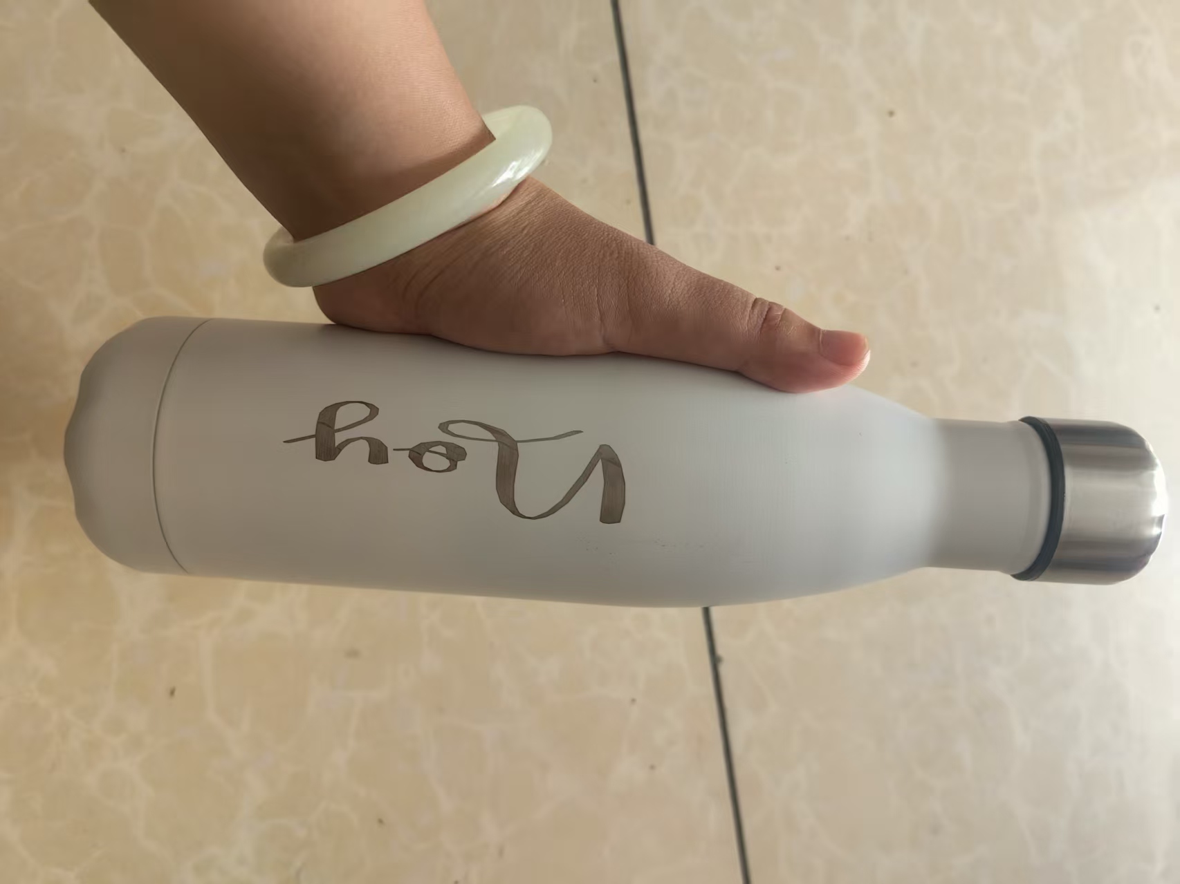 Custom Text/Logo Printed Name  - Wine In Beer Name review and price