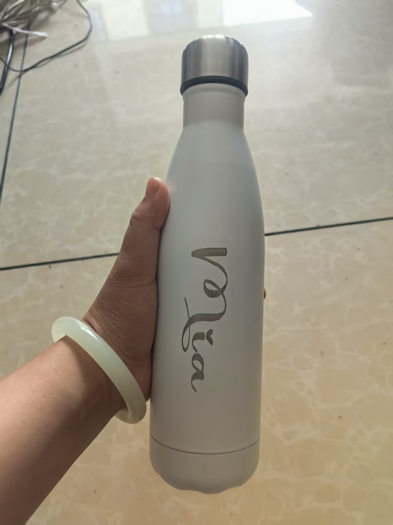 Custom Text/Logo Printed Name  - Wine In Beer Name review and price
