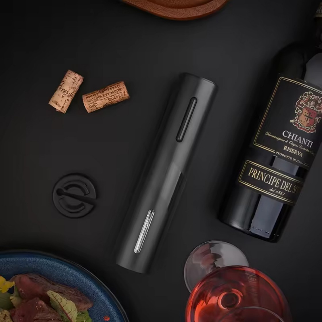 Electric Wine Opener Set House - Wine Opener Electric review and price