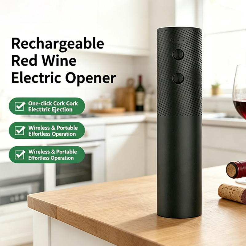 Rechargeable Wine Opener Elect - Wine Opener Electric review and price