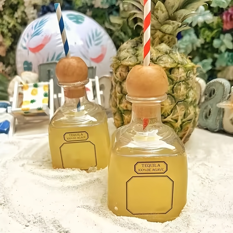 375ml Tequila Bottle Reusable  - Wine Beer Liquor review and price