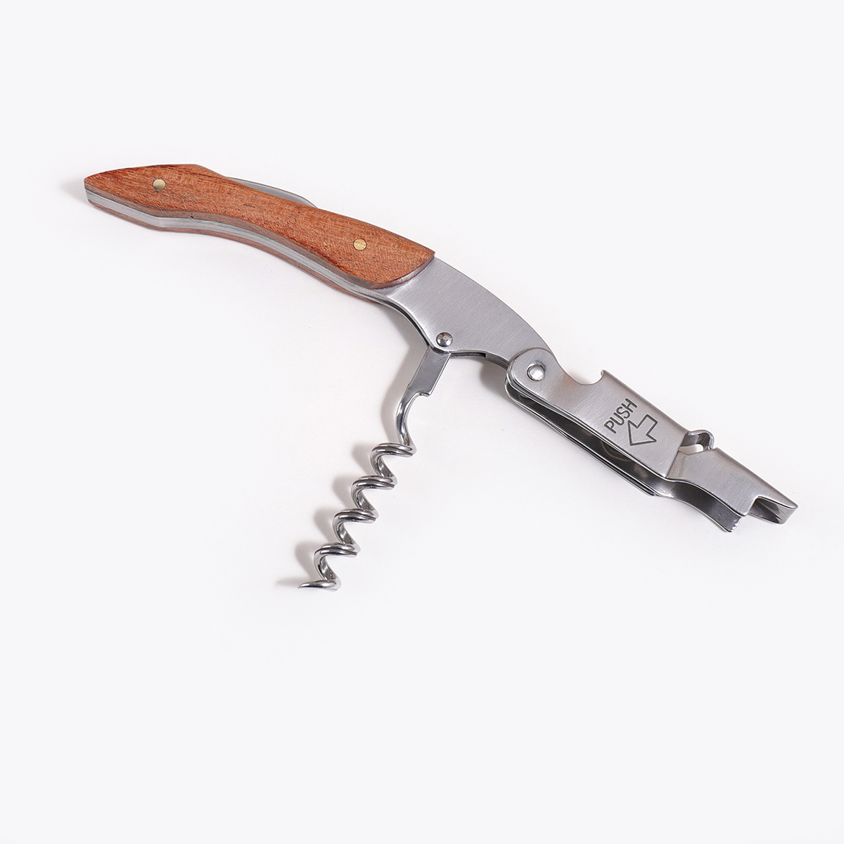 Wooden Handle Custom Text Wine - Wine In Beer Name review and price