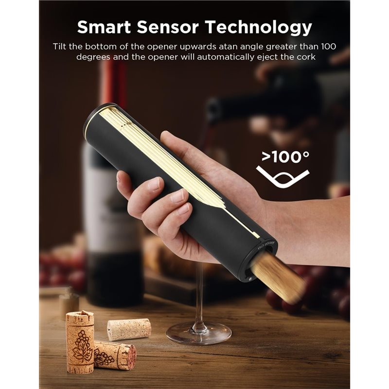 Efficient-Automatic Corkscrew  - Wine Opener Electric review and price