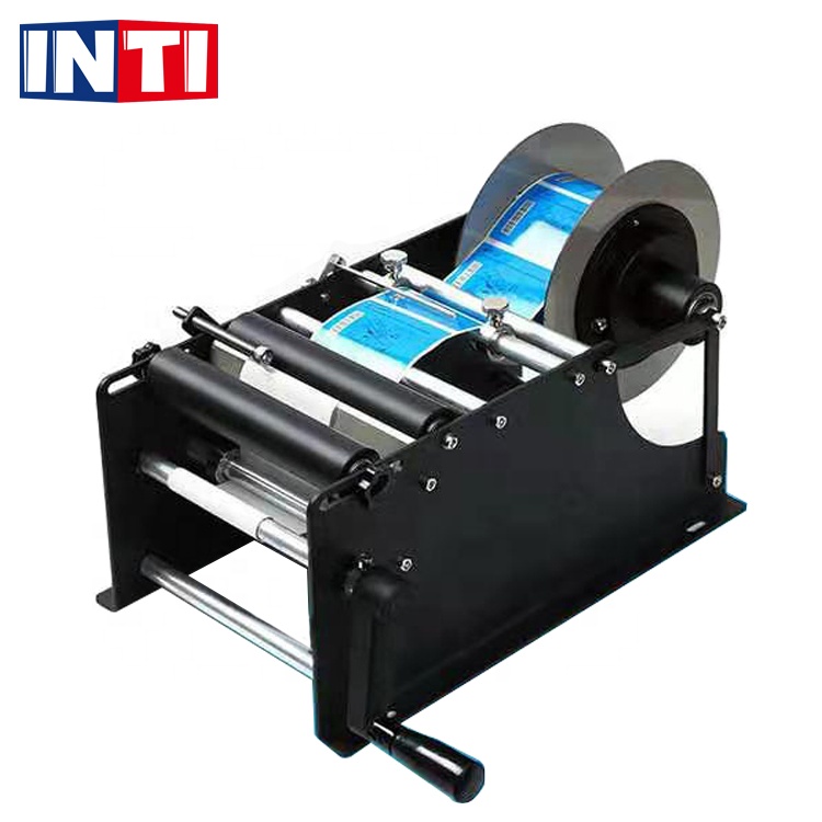Manual Round Bottle Labeling M - Wine In Beer review and price