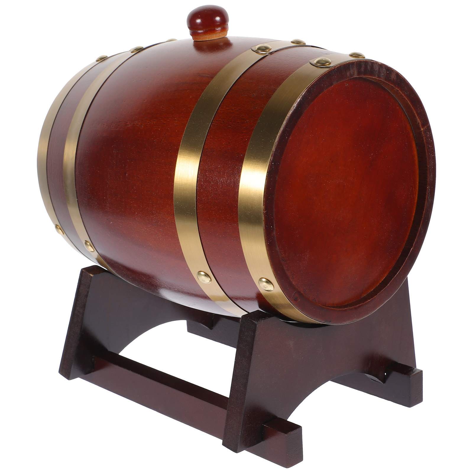 1Set Wooden Wine Storage Barre - Wine Beer The Whiskey review and price