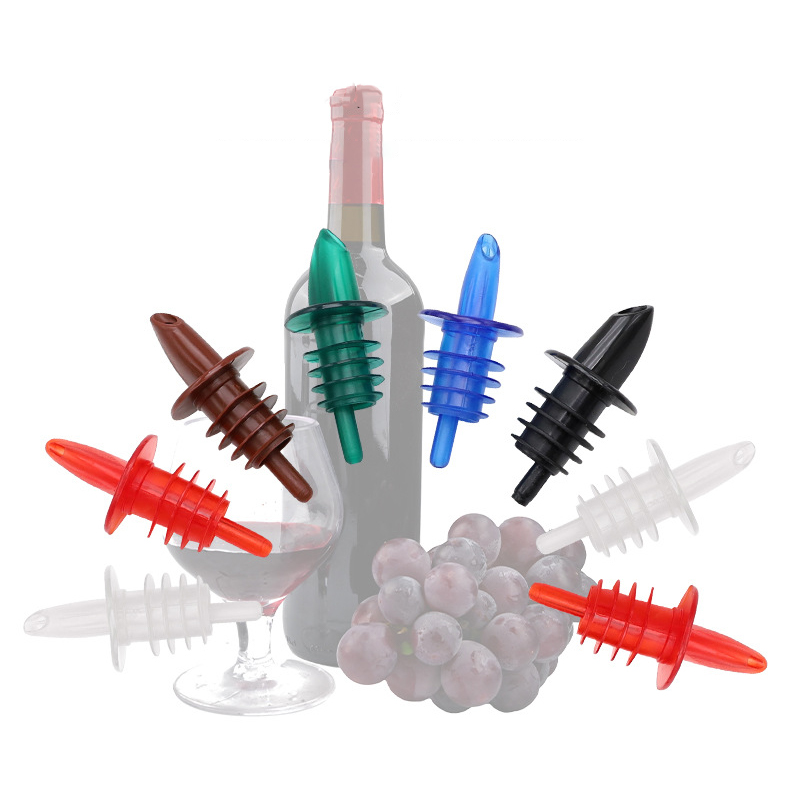 10PCS Free-Flow Liquor Bottle  - Wine Beer Liquor review and price