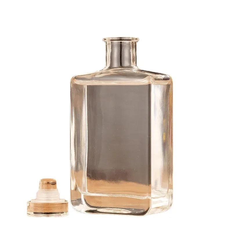 Square Shaped Lead-Free Glass  - Wine Beer Liquor review and price