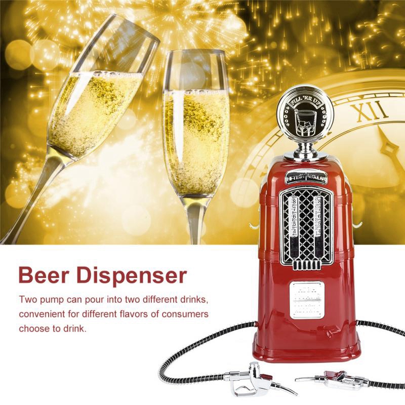 Gas Station Beer Dispenser Dou - Wine Beer Liquor review and price
