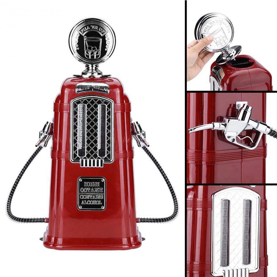 Gas Station Beer Dispenser Dou - Wine Beer Liquor review and price