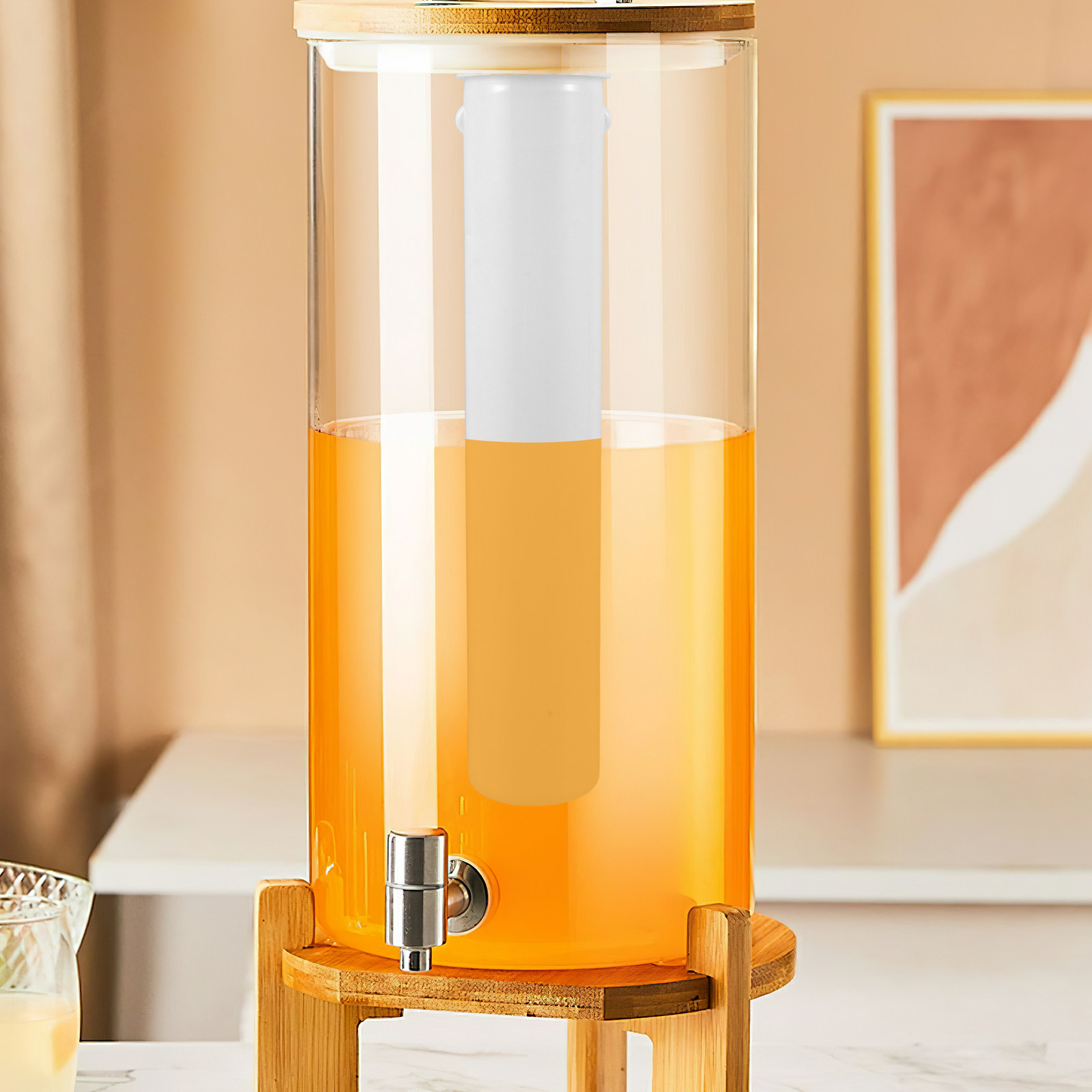 Drink Tower Ice Tube for Beer  - Wine Beer Liquor review and price