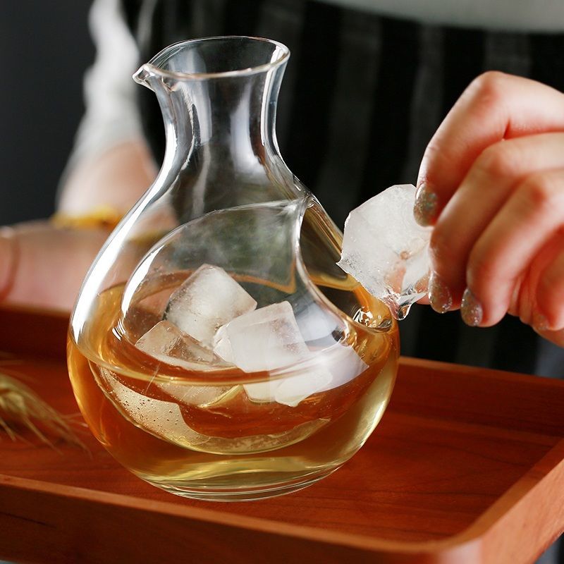 Lead Free Clear Crystal Glass  - Wine Beer The Whiskey review and price